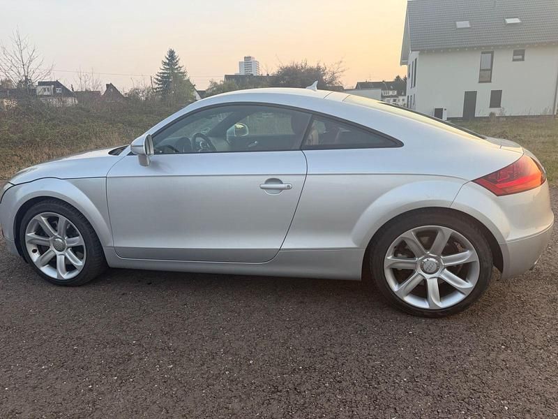 Gebraucht Audi TT Design 250 PS (183 kW) 2007 Silber Coupé