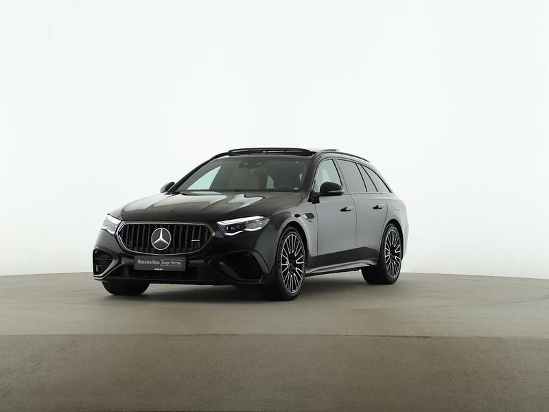 Gebraucht Mercedes E53 AMG AMG 585 PS (430 kW) 2025 Schwarz Kombi