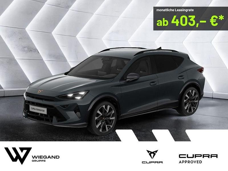 Neu Cupra Formentor VZ 272 PS (200 kW) 2026 Blau SUV