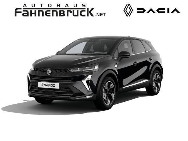 Schwarz Neu 2025 Renault Symbioz Techno SUV | 30.480 € (Fairer Preis) - Bild 1/4