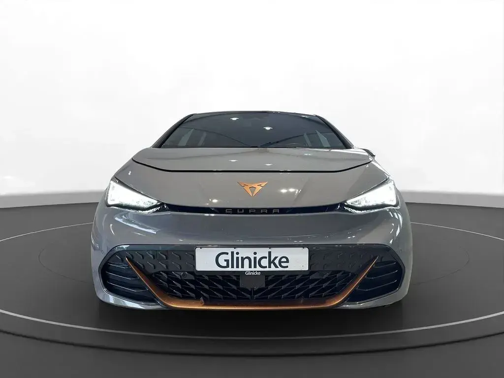 Gebraucht Cupra Born 150 kW (204 PS) 2023 Grau Kleinwagen