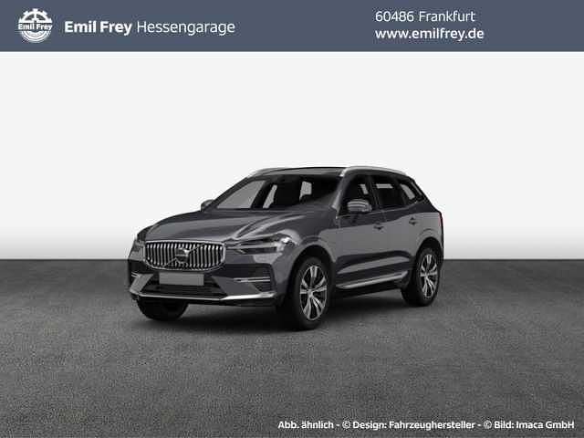 Gebraucht Volvo XC60 Core 250 PS (183 kW) 2024 Vapour grey 740 SUV