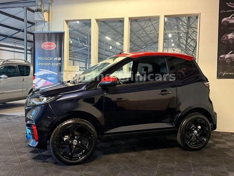 Second-hand Aixam Microcar 2024 Negru Hatchback
