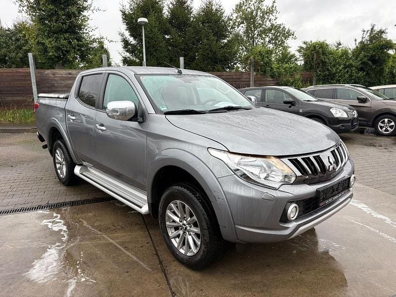 Gebraucht 2018 Mitsubishi L200 Plus Abholung | 16.600 € (Superpreis) - Bild 1/4