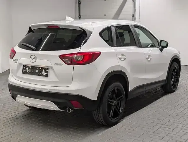 Gebraucht Mazda CX-5 Nakama 175 PS (128 kW) 2017 Arachneweissmet. (metallic) SUV