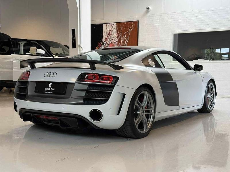 Gebraucht Audi R8 Coupé Sport 560 PS (411 kW) 2011 Grau Coupé