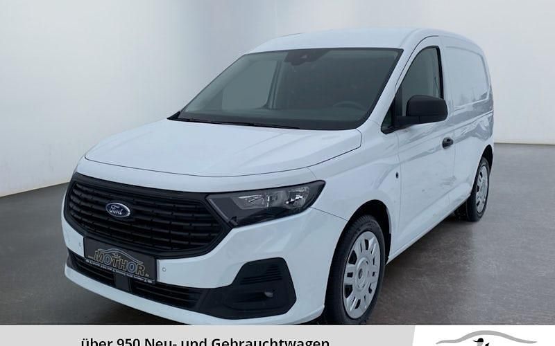 Neu Ford Transit Trend 102 PS (75 kW) 2026 Weiß Van