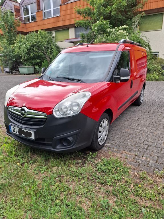 Schwarz Gebraucht 2013 Opel Combo Van / Kleinbus | 4.700 € (Fairer Preis) - Bild 1/4