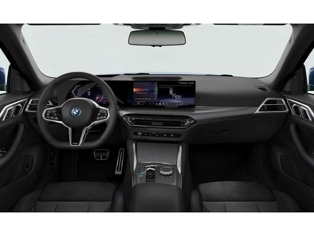 Gebraucht BMW i4 Performance 294 kW (401 PS) 2025 Blau Limousine