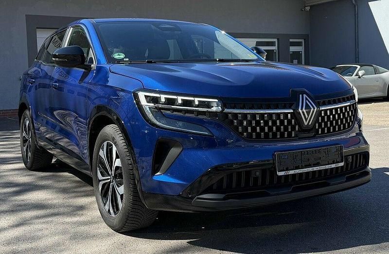 Usata Renault Austral Evolution 158 CV (116 kW) 2024 Blu SUV