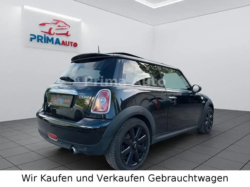 Usado Mini Cooper 122 HP (89 kW) 2010 Preto Citadino