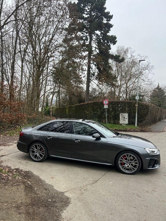 Gebraucht Audi S4 Sport 347 PS (255 kW) 2020 Grau Limousine