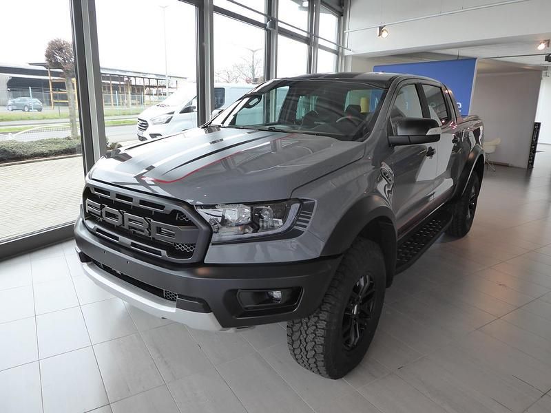 Gebraucht Ford Ranger Performance Edition 212 PS (155 kW) 2022 Grau Pickup