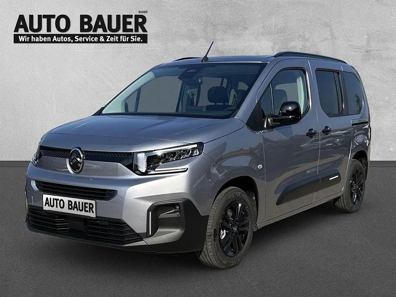 Neu Citroën Berlingo 131 PS (96 kW) 2026 Silber Van / Kleinbus
