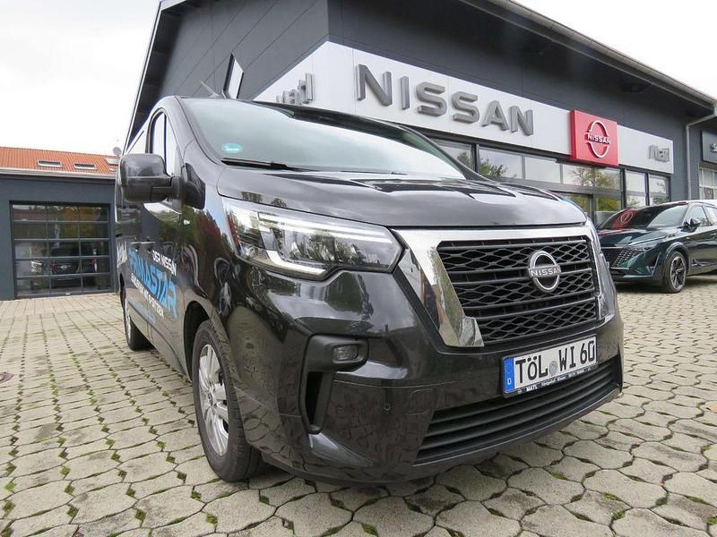 Gebraucht Nissan Primastar Tekna 150 PS (110 kW) 2024 Midnight black Van / Kleinbus