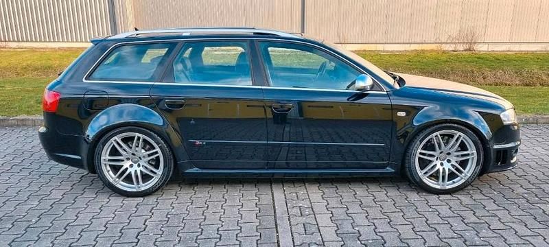 Usata Audi RS4 420 CV (308 kW) 2007 Nero Station wagon