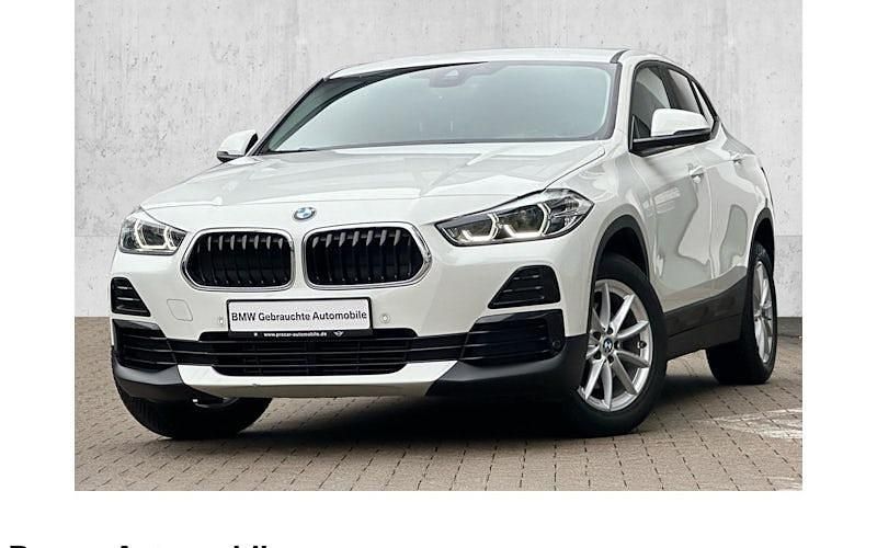 Weiß Gebraucht 2023 BMW X2 Advantage SUV | 28.880 € (Guter Preis) - Bild 1/4