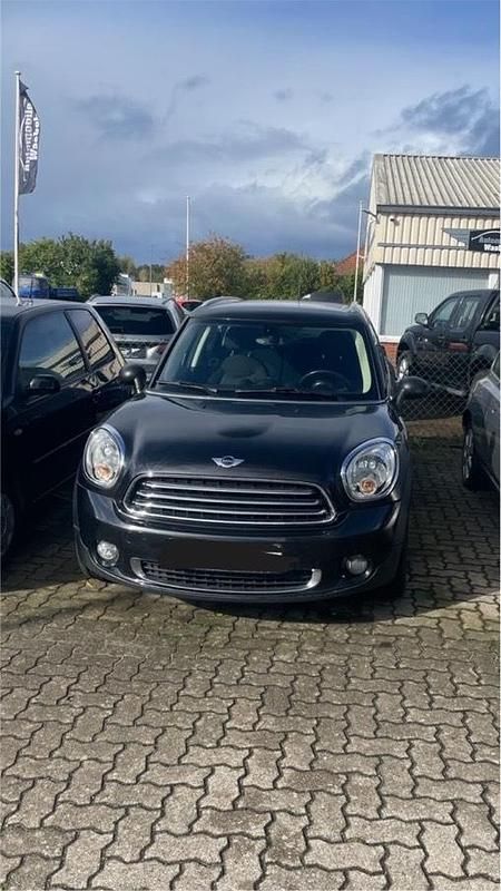 Schwarz Gebraucht 2012 Mini Cooper Kleinwagen | 3.800 € - Bild 1/4