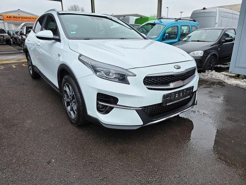 Gebraucht Kia XCeed Edition 7 116 PS (85 kW) 2020 Weiß SUV