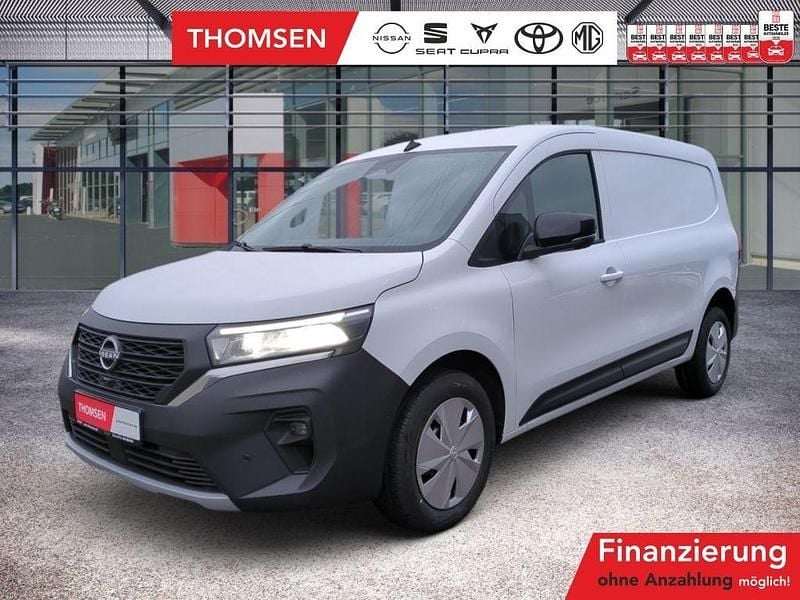 Mineral white (s) Gebraucht 2024 Nissan Townstar N-Connecta Van | 27.060 € (Teuer) - Bild 1/4