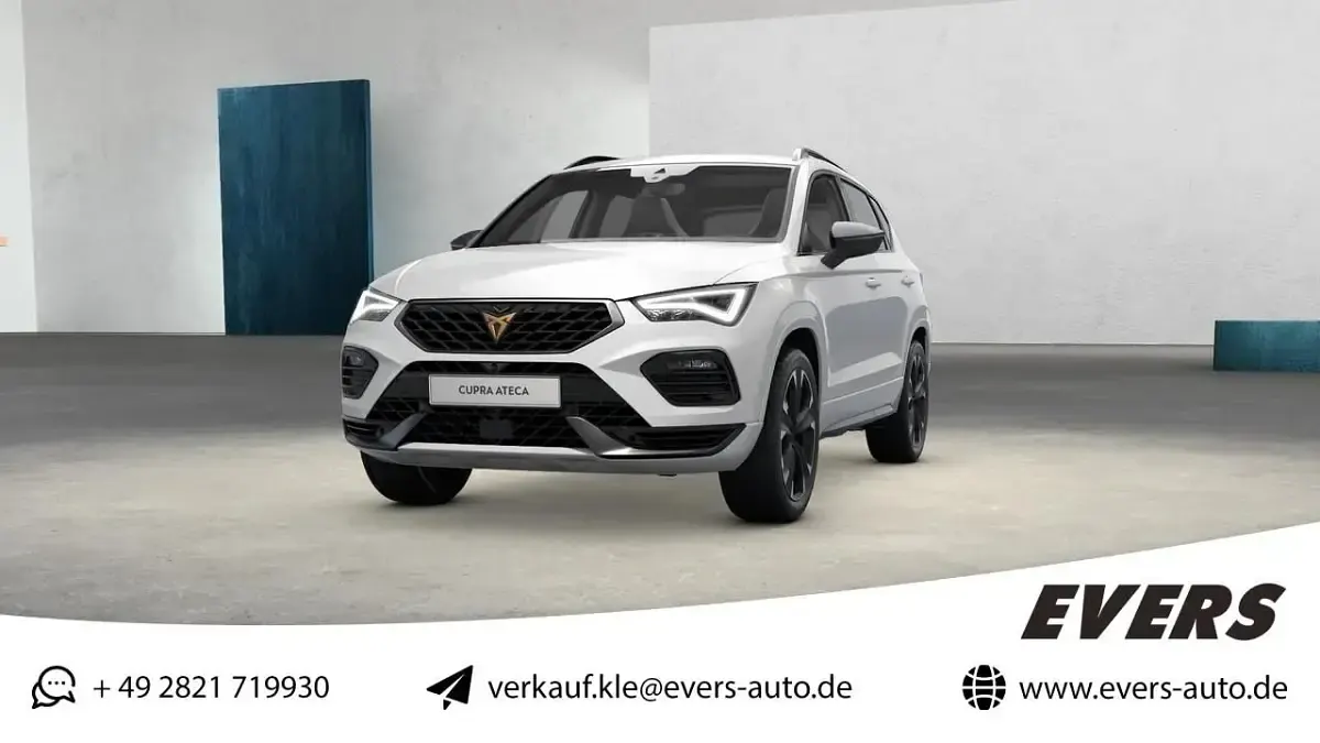 Gebraucht Cupra Ateca 150 PS (110 kW) 2026 SUV
