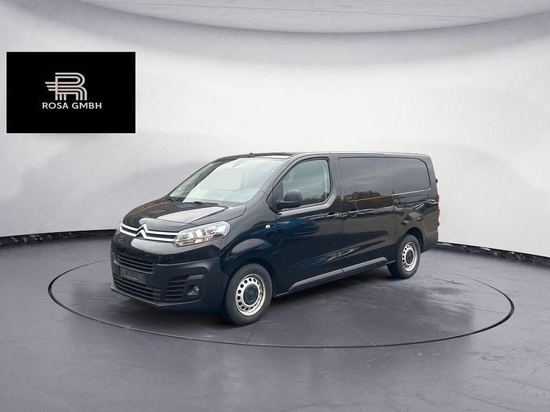 Schwarz Gebraucht 2021 Citroën Jumpy Van / Kleinbus | 10.900 € (Fairer Preis) - Bild 1/4