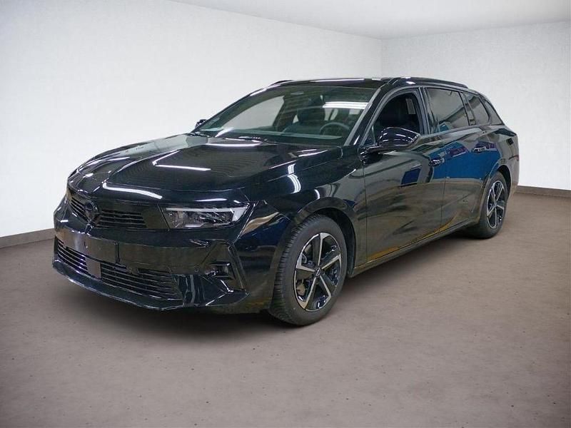 Gebraucht Opel Astra 131 PS (96 kW) 2025 Schwarz perla nera/typ aussenv Kombi