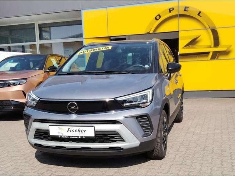 Grau artense Gebraucht 2024 Opel Crossland Elegance SUV | 20.690 € (Fairer Preis) - Bild 1/3