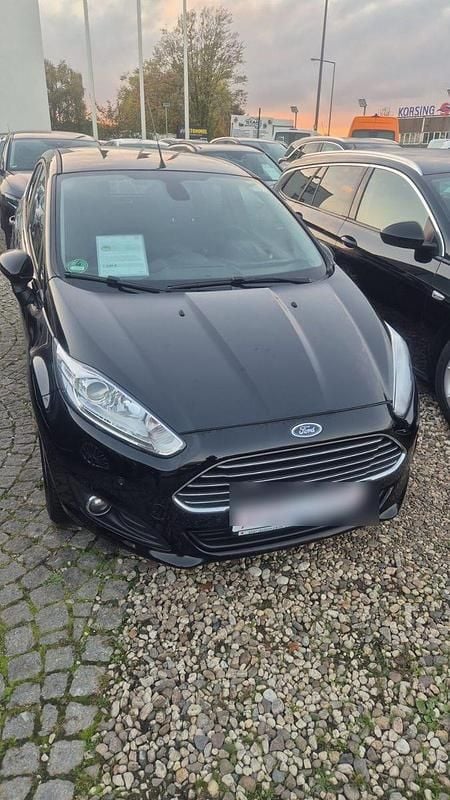 Ford Fiesta Gebraucht Klnnull