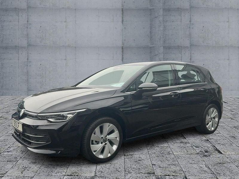 Schwarz Neu 2025 VW Golf VIII Style Limousine | 30.670 € (Teuer) - Bild 1/4