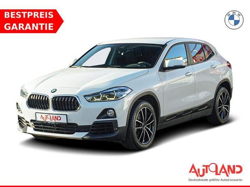 Gebraucht BMW X2 140 PS (102 kW) 2019 Weiß SUV