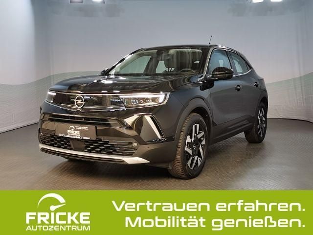 Schwarz Gebraucht 2022 Opel Mokka-e Elegance SUV | 21.990 € (Etwas zu teuer) - Bild 1/4