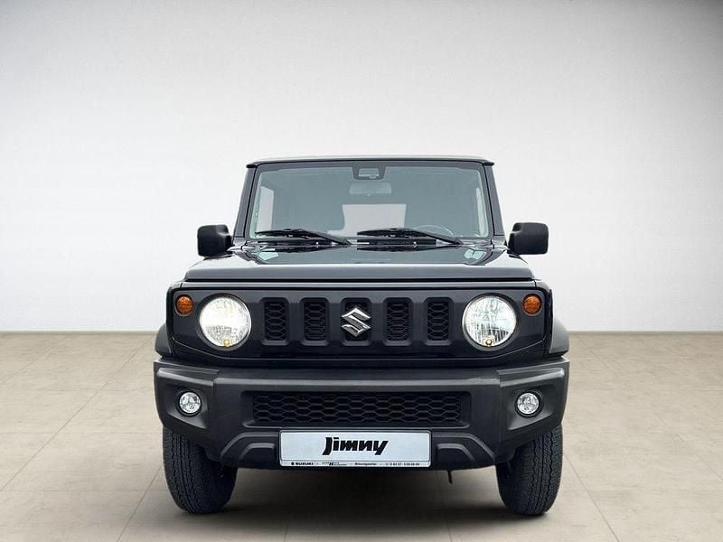 Gebraucht Suzuki Jimny 102 PS (75 kW) 2023 Schwarz SUV