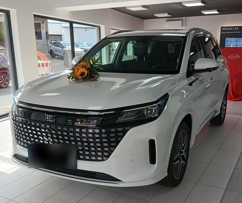 Gebraucht DFSK E5 177 PS (130 kW) 2025 Weiß SUV