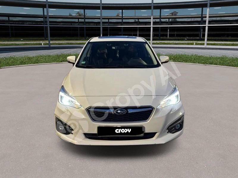 Weiß Gebraucht 2019 Subaru Impreza Limousine | 13.499 € (Fairer Preis) - Bild 1/4