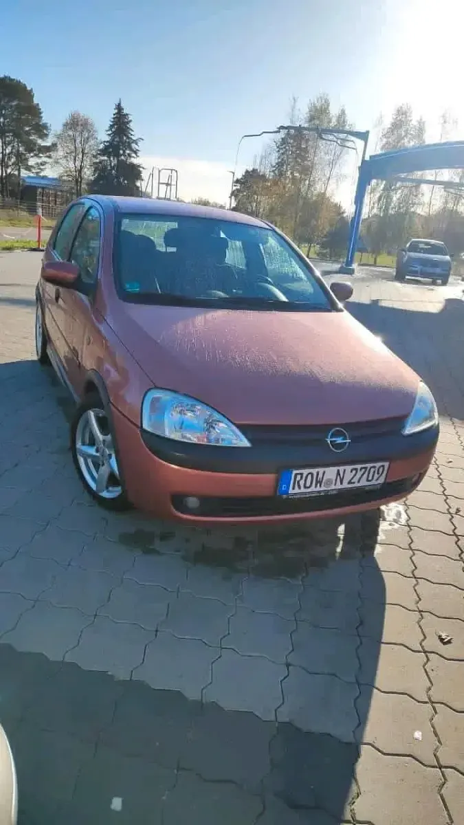 Gebraucht Opel Corsa 75 PS (55 kW) 2001 Kleinwagen