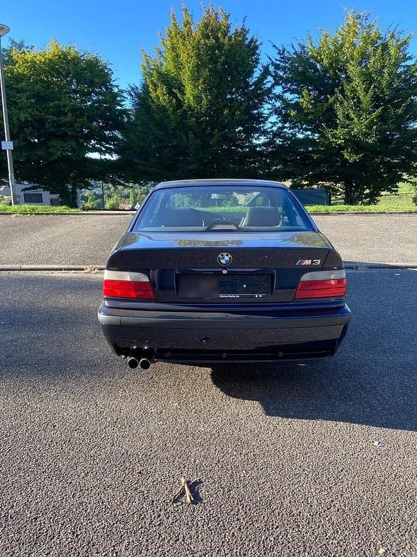 Gebraucht BMW M3 286 PS (210 kW) 1995 Blau Coupé