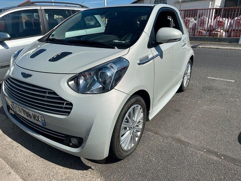 Gebraucht 2012 Aston Martin Cygnet Kleinwagen | 22.390 € - Bild 1/4
