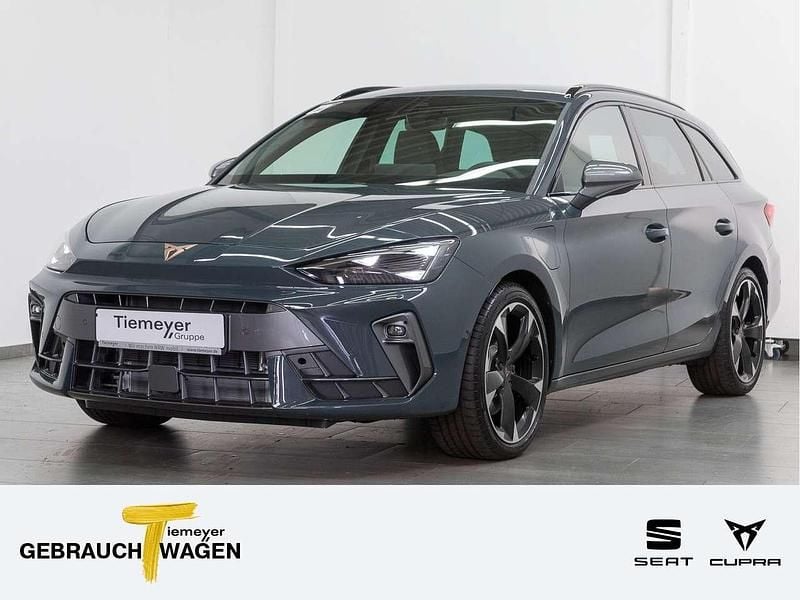 Blau Neu 2025 Cupra Leon Kombi | 35.440 € (Superpreis) - Bild 1/4