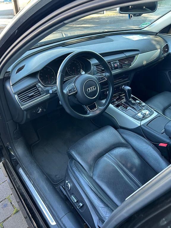 Gebraucht Audi A6 190 PS (139 kW) 2017 Schwarz Limousine