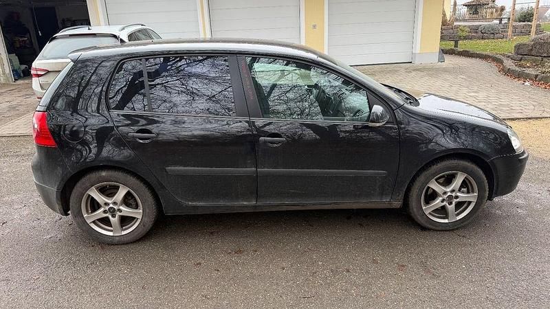 Gebraucht VW Golf IV 75 PS (55 kW) 2006 Schwarz Limousine