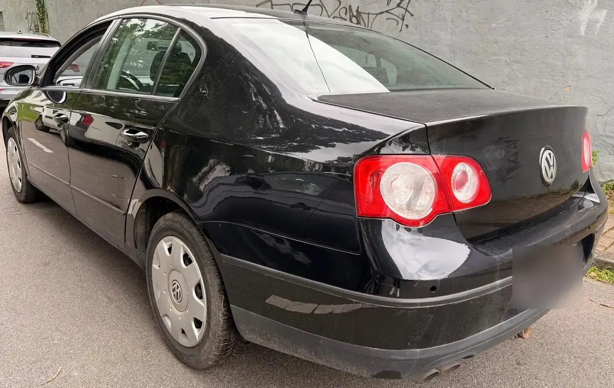 Brugt VW Passat 140 HK (102 kW) 2008 Sedan