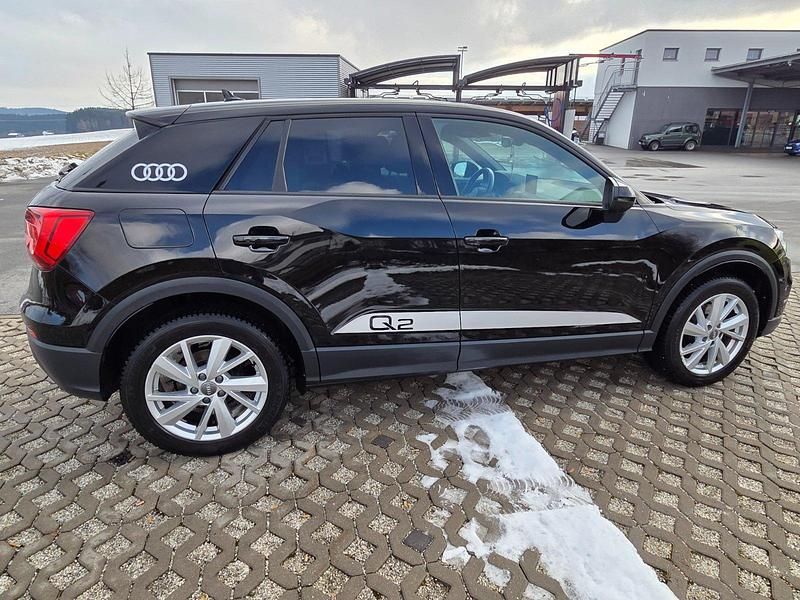 Gebraucht Audi Q2 150 PS (110 kW) 2018 Schwarz SUV