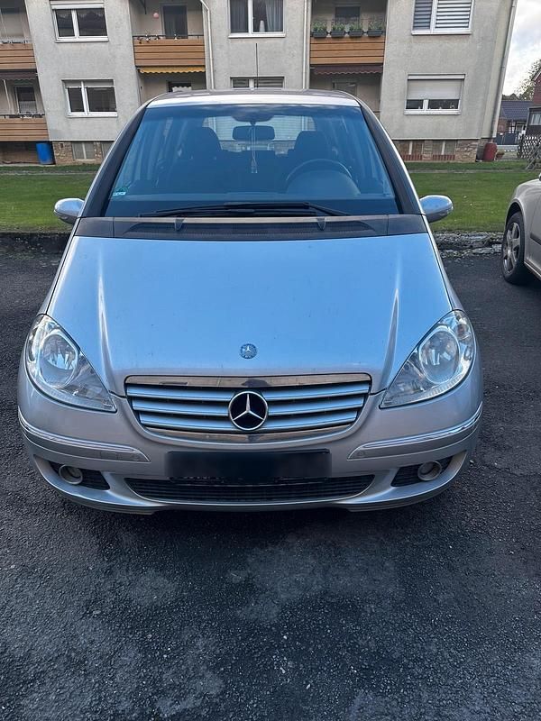 Gebraucht 2005 Mercedes 170 Limousine | 1.500 € (Guter Preis) - Bild 1/4