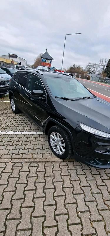 Gebraucht Jeep Cherokee Limited 200 PS (147 kW) 2015 Schwarz SUV