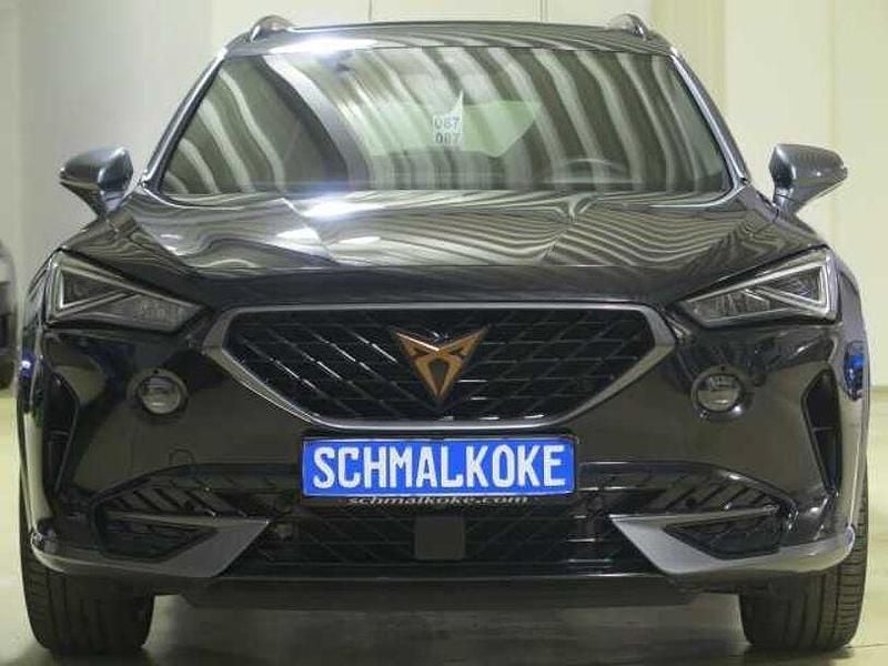 Gebraucht Cupra Formentor VZ 245 PS (180 kW) 2023 Midnight black (metallic) SUV