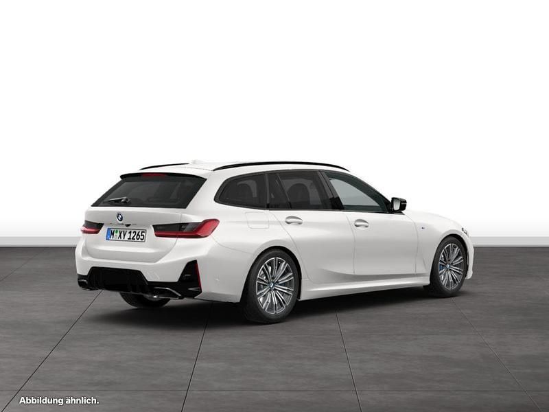 Gebraucht BMW M340 340 PS (250 kW) 2025 Weiß Limousine