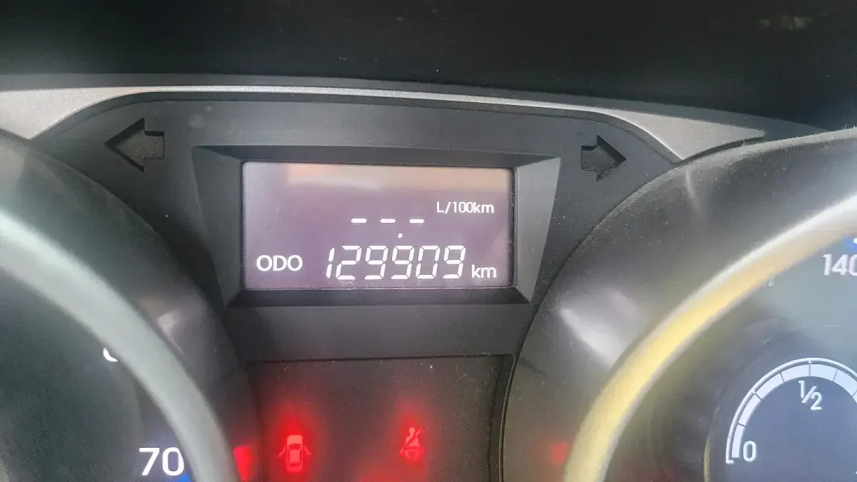 Gebraucht Hyundai Tucson 135 PS (99 kW) 2015 Grau SUV