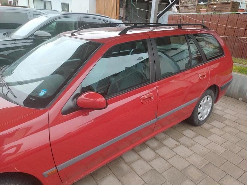 Gebraucht Peugeot 406 110 PS (80 kW) 1997 Rot Kombi