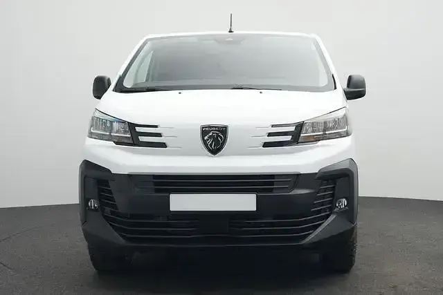 Gebraucht Peugeot Expert 144 PS (105 kW) 2025 Weiss icy/typ Van